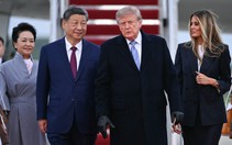 Ông Trump đón ông Tập tại sân bay, Mỹ - Trung gia hạn đình chiến thương mại