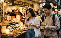 Bánh Trung thu ‘đu trend’, tò mò vị lạ nhưng vẫn nhớ thập cẩm, khoai môn