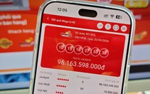 Jackpot xổ số Mega 6/45 tiến sát 100 tỉ đồng, người chơi tăng mua vé