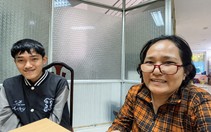 Nam sinh làm thêm ở xưởng máy, không đủ tiền vào đại học được giúp 70 triệu đồng