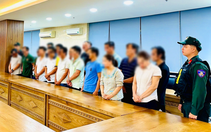 8 cán bộ trật tự đô thị nhận hối lộ để bỏ qua xây dựng trái phép ra sao?