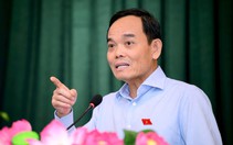 Bí thư Trần Lưu Quang nói về việc thiếu sách giáo khoa