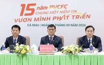 PVCFC thông qua các quyết sách tại Đại hội cổ đông bất thường 2026