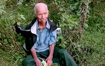 Tìm thấy cụ ông 80 tuổi đi lạc trong rừng suốt 6 ngày
