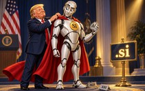 Ngành công nghệ có chấp nhận thuật ngữ 'siêu trí tuệ' của Tổng thống Trump?