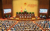 Kỳ họp thứ 2, Quốc hội khóa XVI khai mạc ngày 17-10