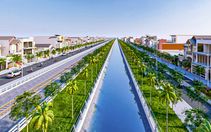 Suối Linh Tây thay đổi thế nào để giảm ngập khu vực Linh Đông - Lý Tế Xuyên?
