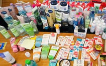Công an Thanh Hóa triệt phá vụ sản xuất mỹ phẩm giả lớn nhất từ trước đến nay