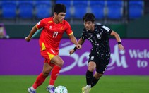 Chủ tịch VFF động viên đội tuyển nữ và U23 Việt Nam trước tứ kết Asiad