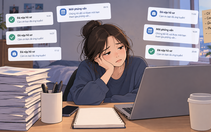 2 tháng rải 50 bộ hồ sơ, chỉ nhận được vài lời mời  phỏng vấn