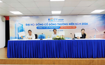 Năm công ty chứng khoán thông báo bán giải chấp gần 3,8 triệu cổ phiếu của Chủ tịch Kosy và người liên quan