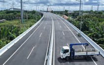 Bắt đầu thử tải cầu Phước Khánh, sẵn sàng thông xe cao tốc Bến Lức - Long Thành