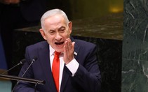 Ông Netanyahu công kích đối thủ lẫn đồng minh tại Liên hợp quốc