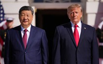 Ông Tập hẹn ông Trump thêm hai cuộc gặp trong năm nay