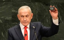 Ông Netanyahu mang ‘máy nhắn tin tử thần’ tới Liên hợp quốc