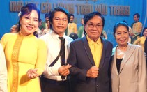 Thanh Tuấn, Minh Vương, Thoại Miêu xúc động mừng 50 năm thành lập Nhà hát Trần Hữu Trang