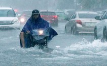 Thời tiết hôm nay 25-9: Nam Bộ giảm mưa, Nghệ An đến Quảng Trị mưa rất to