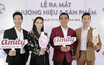 Amity nói đã rút vốn khỏi doanh nghiệp sản xuất An Cung giả, lên tiếng về mối quan hệ với MC Quyền Linh