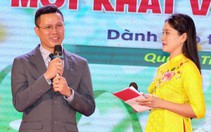 20 năm trước nhận học bổng 'bằng mấy tấn lúa', nay phó khoa phụ sản BV Quảng Trị giúp lại SV