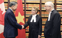 Lãnh đạo Quốc hội Canada: Những thành tựu lớn hơn trong quan hệ với Việt Nam đang chờ ở phía trước