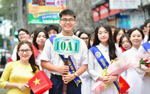 Bộ Giáo dục và Đào tạo dự kiến thi lớp 10 chỉ còn 2 môn toán, ngữ văn