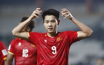 Tuyển Việt Nam - Philippines (hiệp 1) 1-0: Đình Bắc mở tỉ số