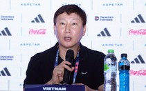 HLV Kim Sang Sik thừa nhận thắng may mắn Philippines