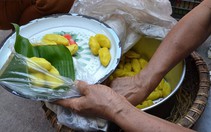 Thương hiệu tôi yêu: Bánh nghệ Kiến Xương, thức quà vàng của đất lúa