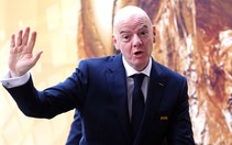 Chủ tịch FIFA sẽ dự khán trận chung kết FIFA ASEAN Cup 2026