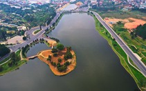 Sửa chữa danh thắng hồ Xuân Hương Đà Lạt nhưng không tháo cạn nước hồ