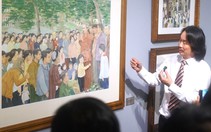 ‘Đất nước mùa xuân’ và cuộc hẹn với phương Nam của cố họa sĩ Văn Giáo