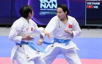 Thể thao Việt Nam 'khát' vàng Asiad, kém xa Thái Lan sau 7 ngày tranh tài