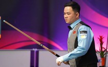 Bao Phương Vinh ngược dòng nghẹt thở, vào chung kết Giải billiards vô địch thế giới