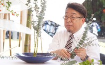 Bí ẩn Ikebana Nhật Bản: Trước khi ngắm hoa, khách phải cúi đầu cảm ơn hoa