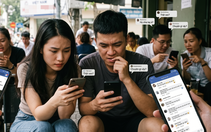 Chuyện tình yêu hai người, cả mạng xã hội đều bàn tán… do mình đăng chứ đâu