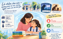 Bảo vệ trẻ trước quấy rối và xâm hại: Cha mẹ cần làm gì?