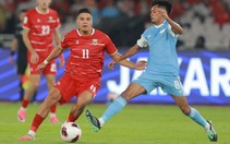 Indonesia - Malaysia (hết hiệp 1) 0-0: Hiệp đấu kịch tính, chủ nhà chỉ còn 10 người