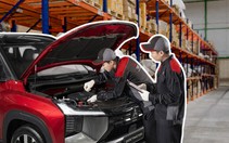 Chủ xe Mitsubishi thêm tin vui: Hãng mở kho phụ tùng mới, sức chứa tăng hơn gấp rưỡi