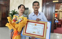 Người giao nộp tượng thần khỉ quý hiếm: 'Tôi không bán, tiền bao nhiêu cũng vậy'