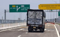 Làm gì để 'kéo' xe trở lại cao tốc?