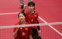 Cầu mây giải hạn 2 ngày 'trắng tay' cho thể thao Việt Nam