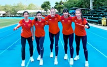 Lịch thi đấu Asiad ngày 29-9 của đoàn Việt Nam: Các 'chân dài' tranh HCV