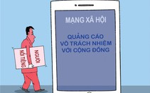KOL quảng cáo xong rồi… tắt tiếng