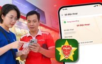 Từ 28-9, VNeID tự động khóa nếu số điện thoại đăng ký thay đổi, không chính chủ