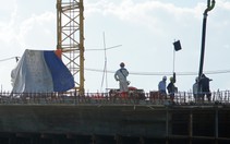 Cầu Biện ở cửa ngõ Đà Nẵng trễ hẹn, chừng nào mới xong?