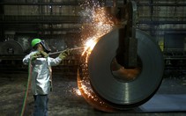 Ông Trump công bố dự án nhà máy thép 'lớn nhất trong lịch sử nước Mỹ'