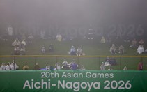 Chuyện trớ trêu ở Asiad, bị xử thua vì... ngập nước
