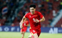 Việt Nam - Thái Lan (hiệp 1) 0-0