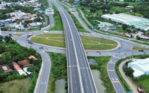 Ba lối từ miền Tây vào cao tốc Bến Lức - Long Thành