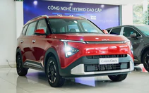 Kia Carens mới ở Việt Nam sẽ có 2 bản, giá dự kiến từ 639 triệu đồng